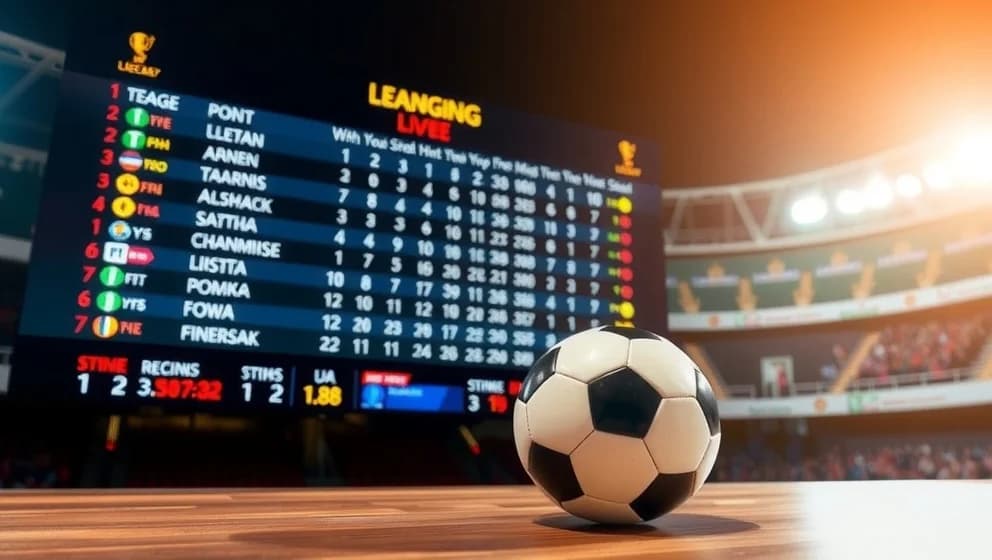 Al-Ittihadś poängställning i högstadiet