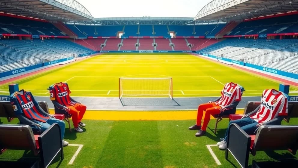 Barcelona möter Mallorca laguppställning