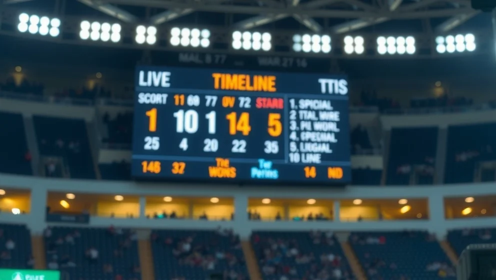 Brommapojkarna mot IFK Norrköping tidslinje