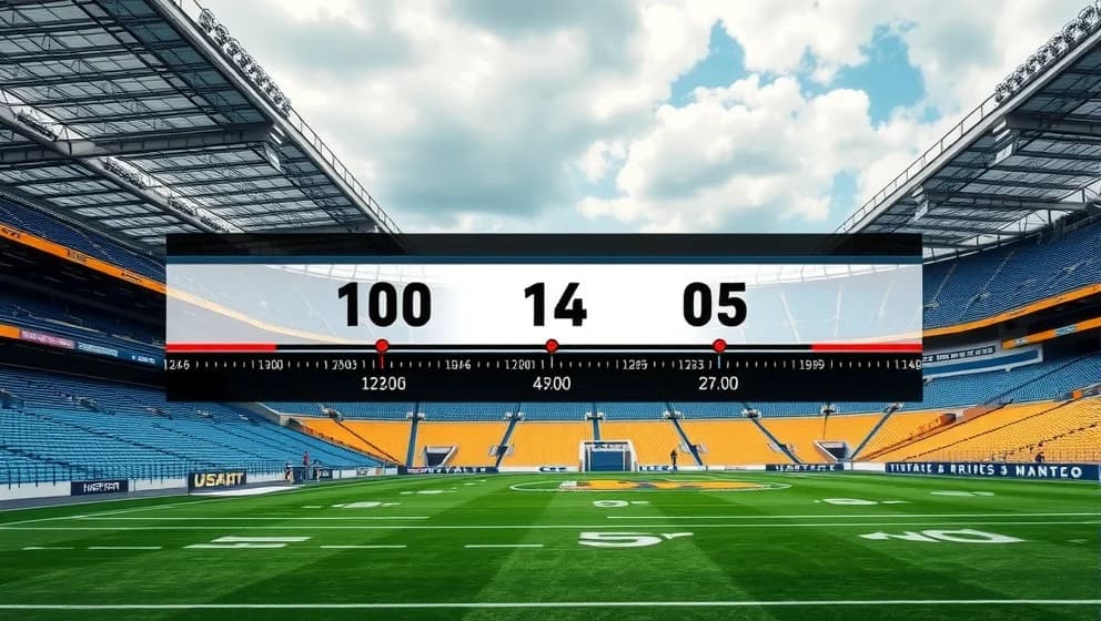 Djurgårdens IF Fotboll mot Elfsborg Tidslinje