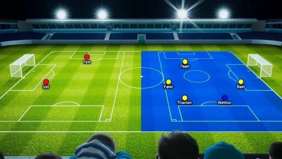England U21 mot Tyskland U21 laguppställning