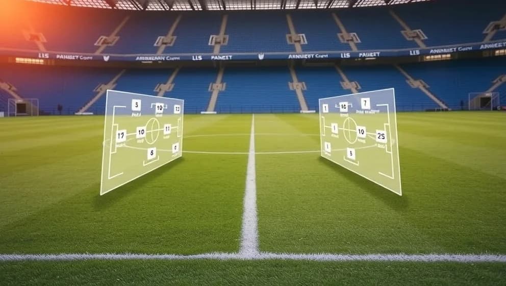 Everton mot Man Utd laguppställning