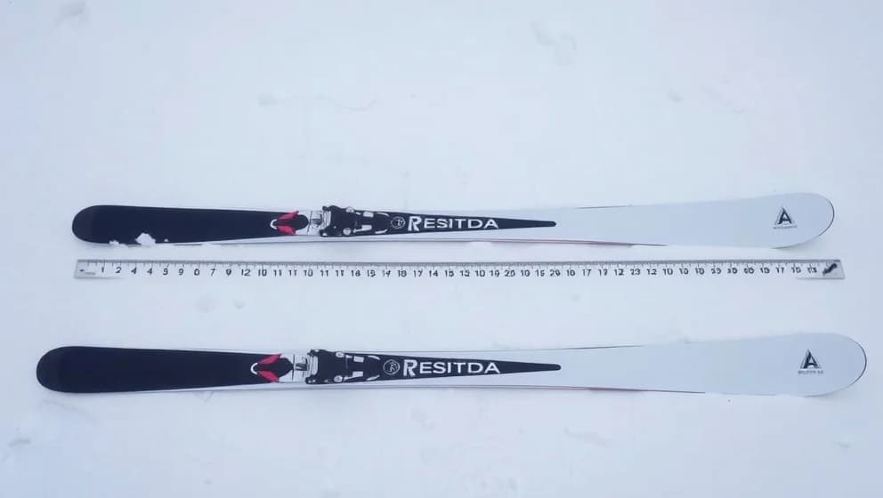 Hur långa ska längdskidor vara
