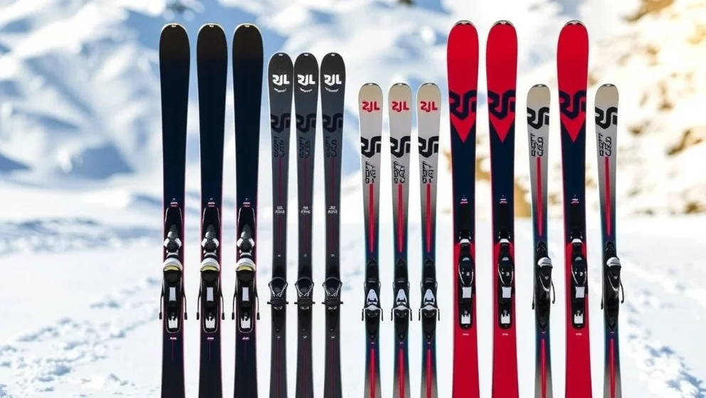 Hur långa slalomskidor ska man ha