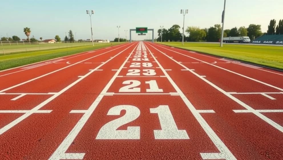 Hur långt är ett halvmaraton verkligen