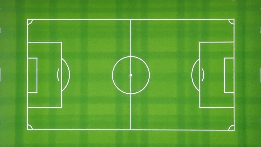 Hur många kvadratmeter är en fotbollsplan