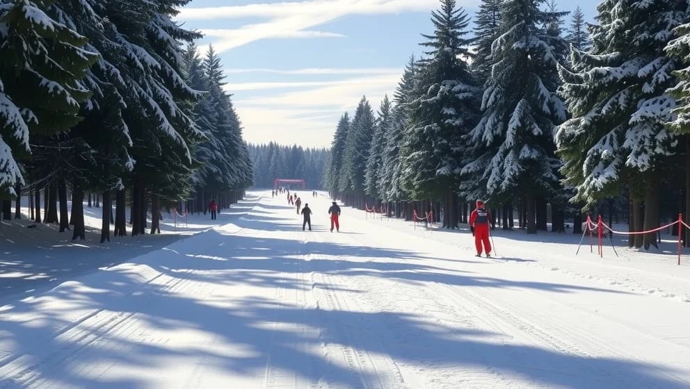 När dras repet i Vasaloppet