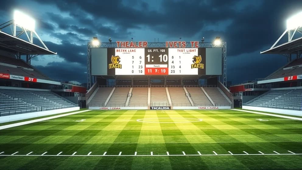 Poängställning Elfsborg mot Degerfors IF