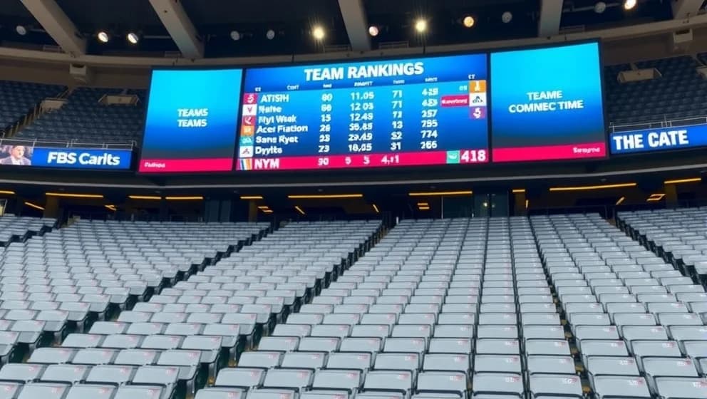 Poängställningen i Go Ahead Eagles idag