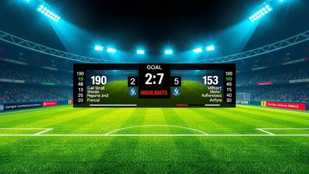 Real Betis mot Real Madrid tidslinje