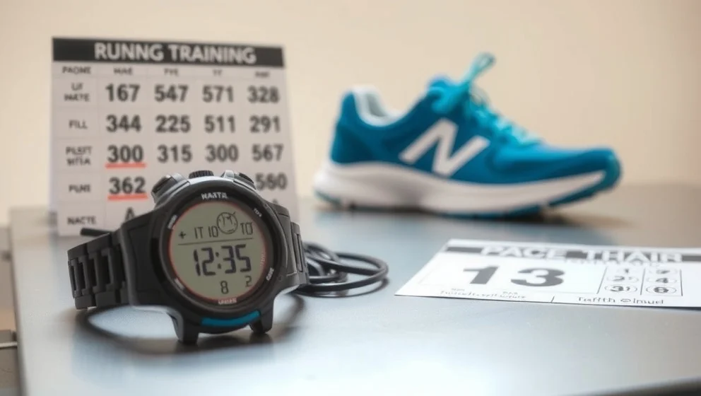 Vilken löpning tempo min/km passar dig